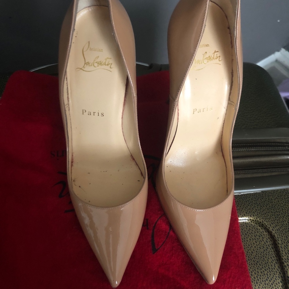 So kate pumps!